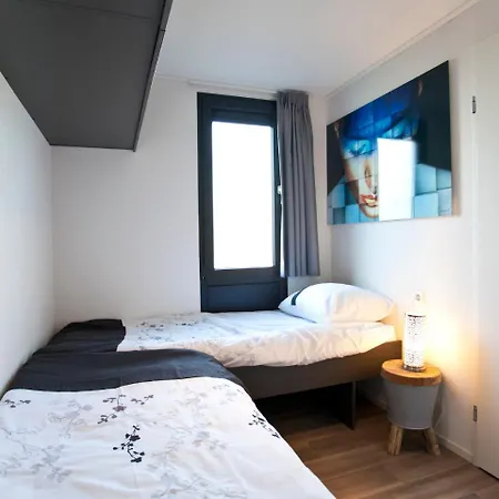 Holiday Droompark Spaarnwoude.13 Σπίτι διακοπών